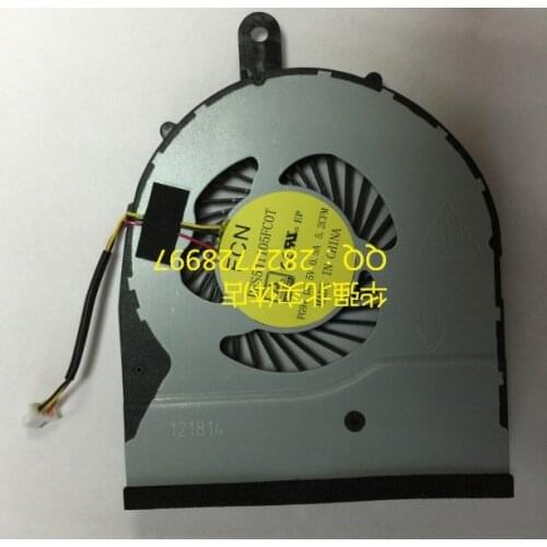 New original laptop CPU Cooling fan for Dell Inspiron 14-5459 15-5558 15-5559 Cooler Fan