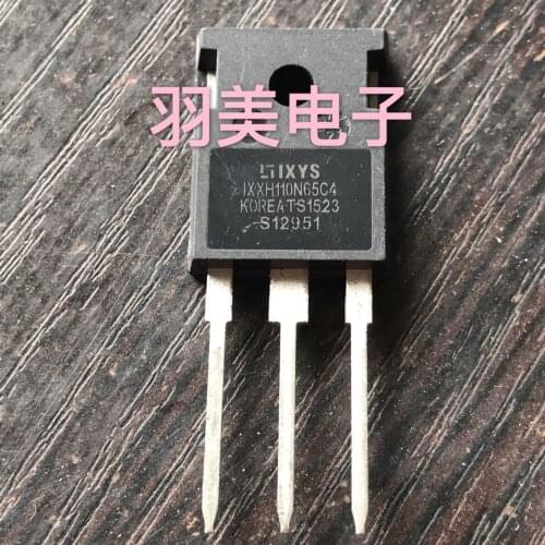 New triodeIXXH110N65C4 TO-247