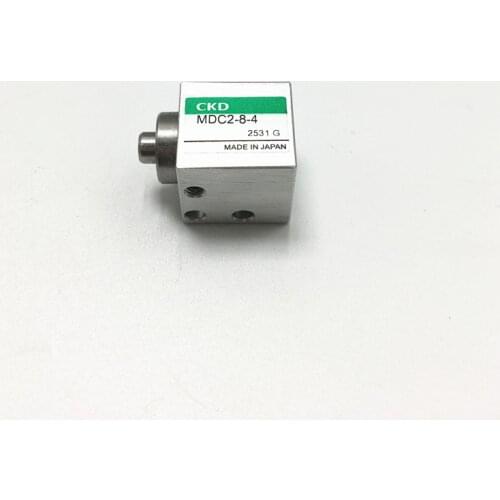 The original CKD small Direct installation type cylinder MDC2-4-3 MDC2-6-6 MDC2-10-4 MDC2-L-4-6 MDC2-L-8-4 MDC series