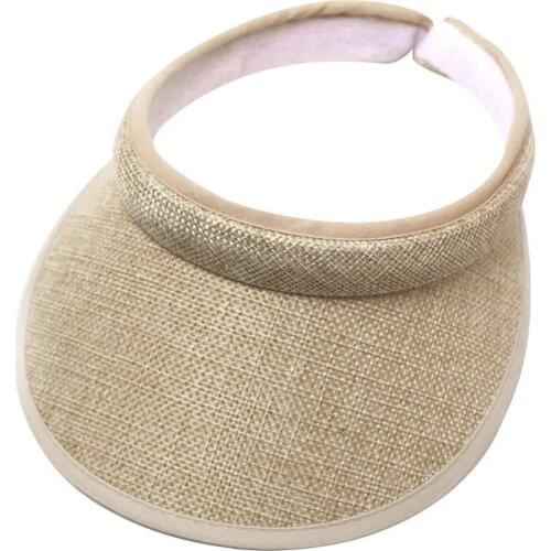 Hollow Out Top Sun Hats For Women Men Outdoor Sports Beach Hat With Big Brim Multicolor Plain Adult Cap Unisex Casquette Gorras