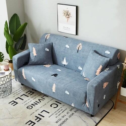 2018 Household supplies simple sofa cover all-inclusive universal Slipcover combination non-slip sofa towel sofa cushion CZ78