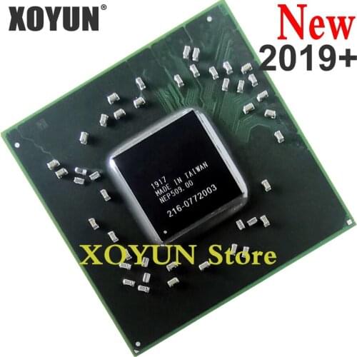DC:2019+ 100% NEW 216-0772003 216 0772003 BGA CHIPSET