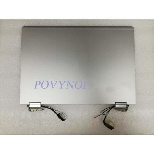 FOR HP elitebook x360 1030 G2 series FHD lcd led screen complete hinge up