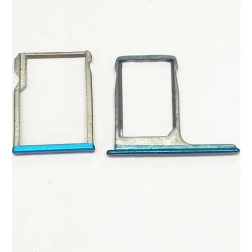 1Set SIM Card Tray + SD Card Holder Slot Replacement Parts for HTC One M8