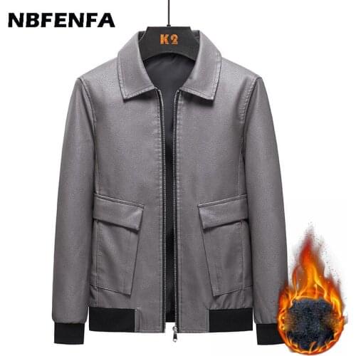 NBFENFA Mens Autumn Jackets