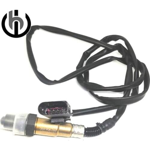 New 06F906262D Rear Lambda Oxygen O2 Sensor Fit For VW BORA GOLF EOS PASSAT TOUAREG SHARAN JETTA NEW BEETLE 1995-2016 0258006553