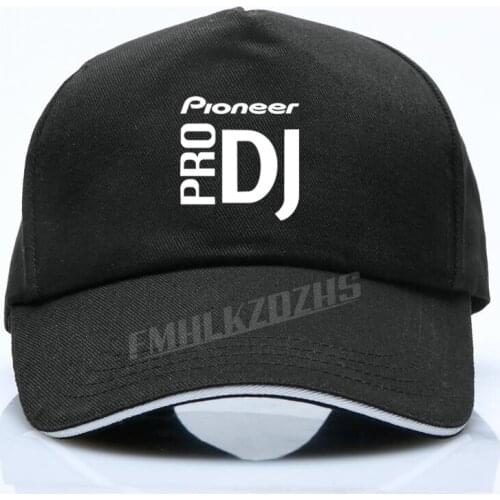 New 2020 Pioneer Pro DJ Club Wear Cdj Nexus Audio D j Baseball Cap Men Women Casual Hip Hop Caps