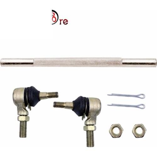 New Arrival 330mm 10mm Ball Joiner Bolt Tie Rod for 150cc 250cc Quad Dirt Bike ATV Go Kart Dune Buggy Parts D20