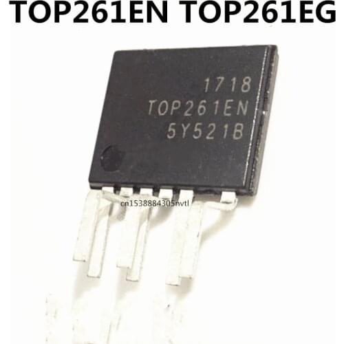 Original 5PCS/ TOP261EN TOP261EG