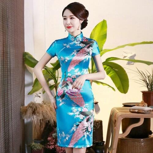 QIANTANG Short Summer Dresses