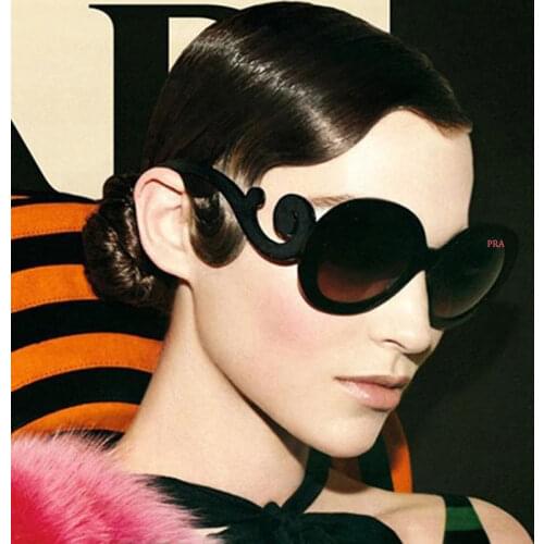 2021 Luxury Brand Round Sunglasses Women Vintage Sun Glasses Ladies Retro Designer Sunglass Shades for Women Oculos