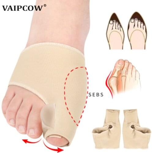 Bone Orthopedic Bunion corrigibil Pedicure Socks Silicone Hallux Valgus Corrector Braces Feet Care Toes Separator Orthoic insole