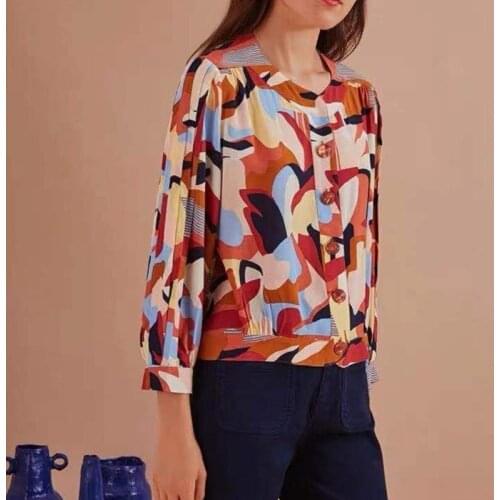 Цветные блузки Sondr China At AliExpress