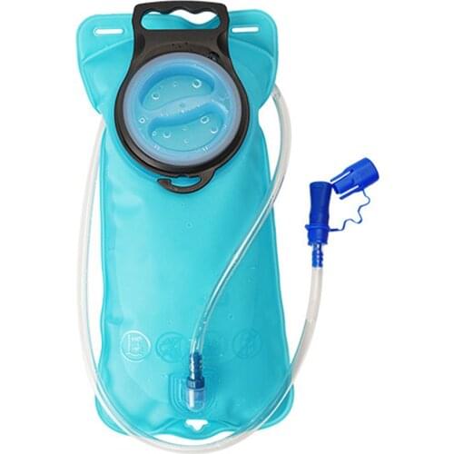 2L Hydration Bladder Drinking Water Bladder Pack Water Storage Bag For Outdoor Biking Climbing Hiking Made Of TPU BPA Free Safe