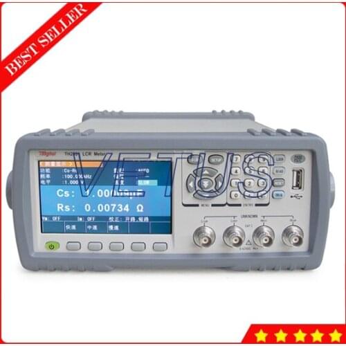 TH2831 200kHz High quality Digital LCR Meter