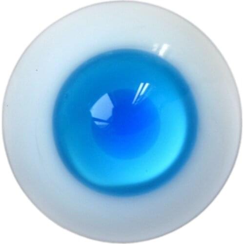 [wamami] Et36# 12mm Pure Blue Glass Eyes SD DZ DOD BJD Dollfie Outfit