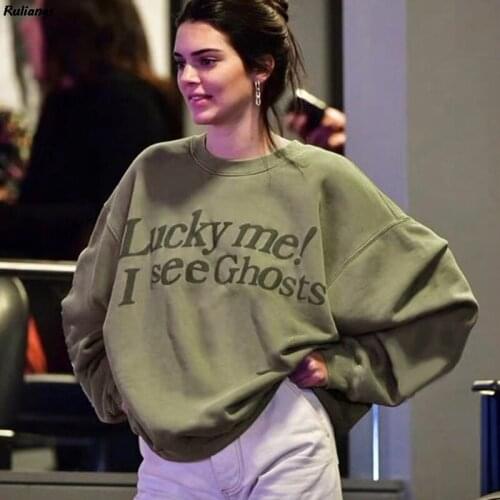 Youzhao Women's Sweatshirts With Inscriptions