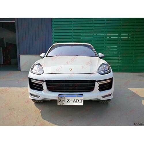 Z-ART 958.2 Turbo body kit for Cayenne 958.1 facelift body kit for Cayenne 958 .1 tuning body kit for Cayenne 958.1 GTS kit