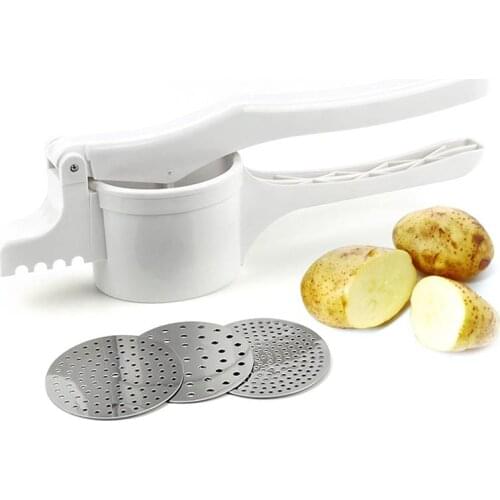 1pc Potato Masher Set Creative Manual Food Masher Fruit Masher For Kitchen Fruit And Vegetable Tools Accessories