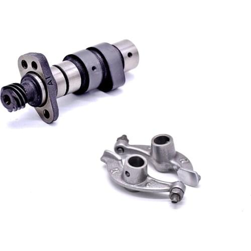 Free shipping motorcycle parts QM200GY camshaft rocker arm GXT200 GS200 DR200 for Suzuki light motorcycle 200cc camshaft