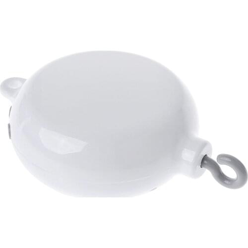 35 Song Rotary Baby Mobile Crib Bed Toy Clockwork Movement Music Box Infant Bell Dopship