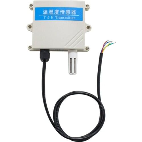 Temperature and humidity sensor