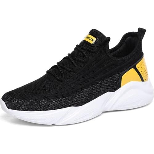 Mens sneaker Jogging Mesh Breathable Running Shoes For Men Mens Sneakers Sports Shoes For Male zapatillas hombre