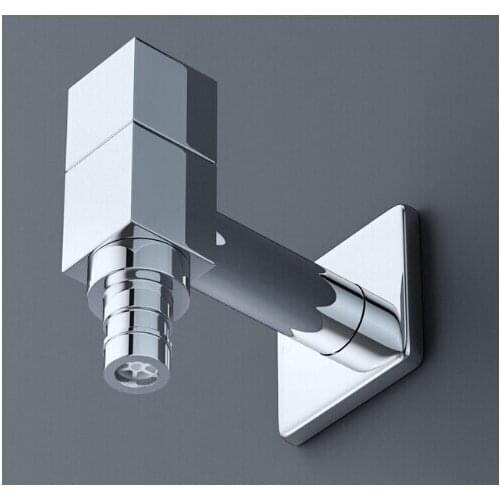 Hot Sale high quality total brass chrome finished washing machine faucet outdoor faucet garden faucet