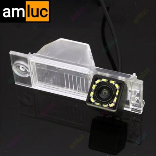 For Hyundai Tucson IX35 SUV 3rd Generation 2016 2017 2018 Fisheye HD Dynamic Trajectory Wireless Car Rear View Backup Camera