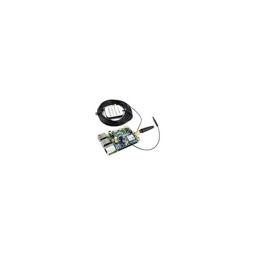 Low Power SIM868 GSM GPRS GNSS Bluetooth 3.0 HAT for Raspberry Pi 2B/3B/Zero/Zero W Support SMS Phone Call CP2102 UART Debugging