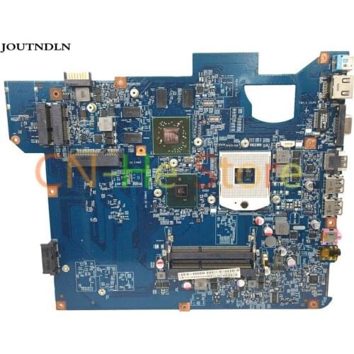 JOUTNDLN FOR Gateway NV59 Laptop Motherboard 48.4GH01.01M DDR3 MBBH601001 HM55 DDR3 W/ HD5650 1G GPU