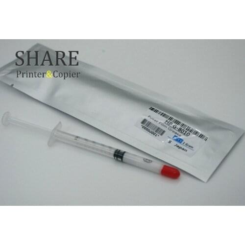 Metal fuser film seal grease G8010 1 G For hp P4014 4250 M601 HL5445 C250 C350 c220 IRC3880 5225 IRC5180 irc4880 m806