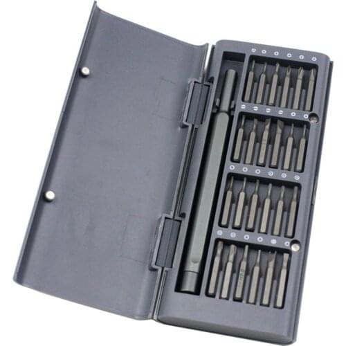 Screwdriver Set 24 In 1 Torx Multifunctional Opening Repair Tool Set Precision Screwdriver for Xiaomi Phones Tablet PC Daily Use