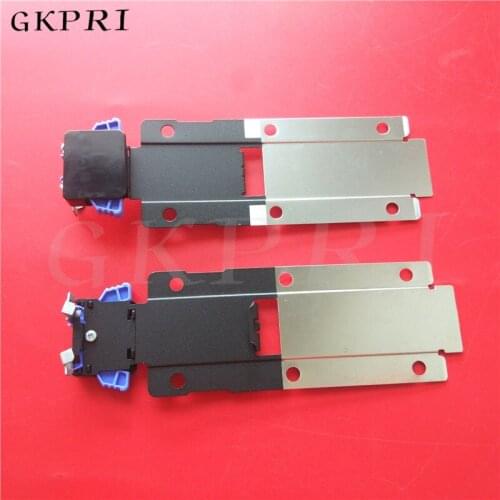New Original Printer Paper Pressure Plate Assy For Epson F9280 F7080 F7280 F7180 B7080 B9280 S30680 S50680 80680 media clamp 2pc