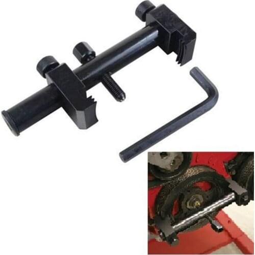 NEW Puller for ribbed drive pulley, crankshaft remover, car repair tool