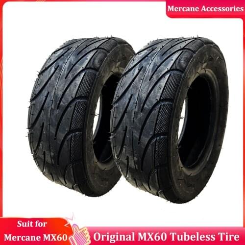 Official Mercane Accessories Mercane MX60 Original 11inch Tubeless Tire Spare parts for Mercane MX60 E-scooter