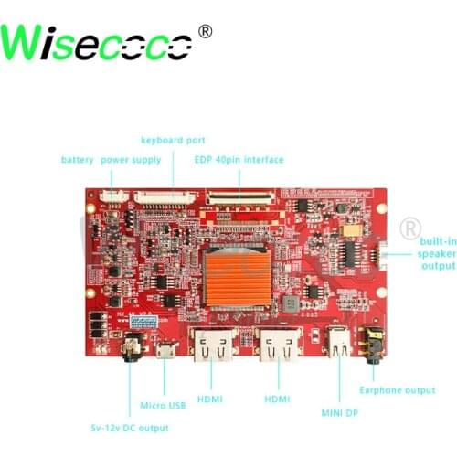 2K 60Hz micro USB MIPI HDMI driver Board for LS055R1SX04