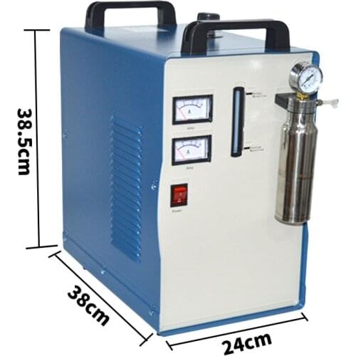 Flame polishing machine H260 150L/h acrylic polishing machine crystal - word polishing machine 220V
