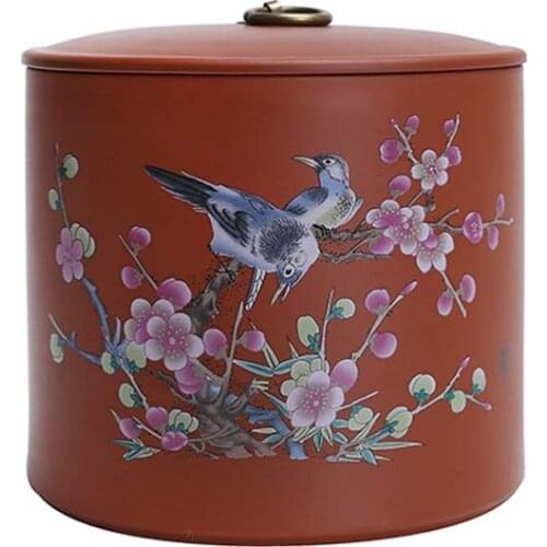 Funeral Urn Cremation Ashes Urns for Adult Child Pet Cremation Commemoration Burial Urns at Home Strong Sealing (Color : A)