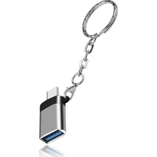 USB C OTG Adapter Type-C To USB 3.0 Converter Charge Data Sync Cable For Huawei Mate 20 X Pro P20 P30 Samsung