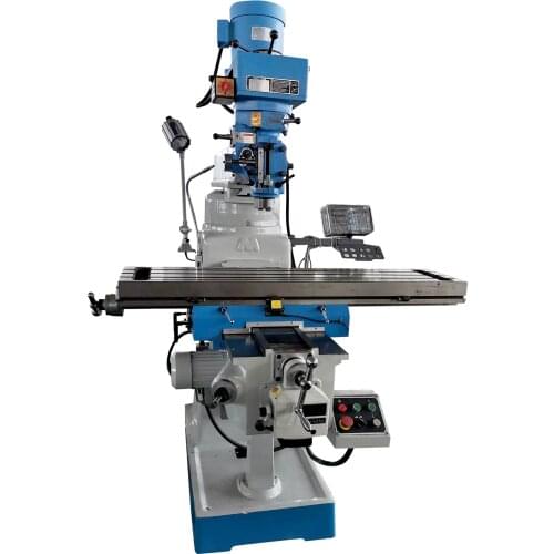 X6330 Factory Price Vertical Universal Milling Machine