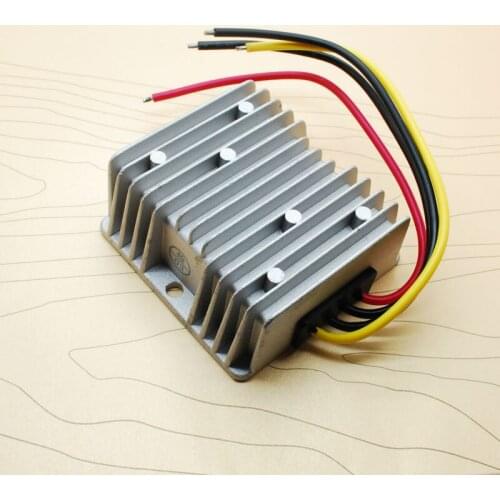 High voltage dc to dc converter step up dc to dc converter 12V-19V8A 152W Input Voltage 9-17V Output Voltage DC19v
