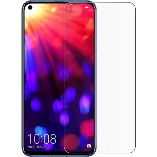 Tempered Glass for Huawei Honor View 20 HD High Transparency Screen Protective Honor V20 Film 2.5D High Anti-Scratch 9H Hardness