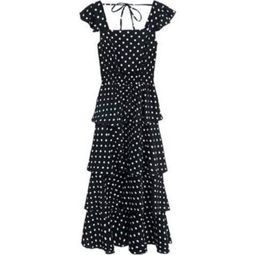 Female Summer Vestido Slim Backless Trendy Lady Dresses Hot Sale