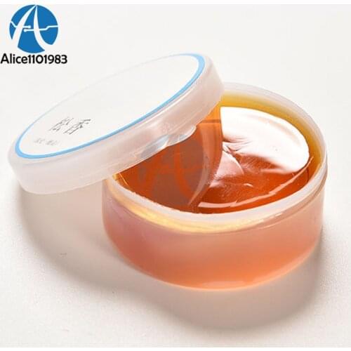 20g Repair Durability Rosin Soldering Flux Paste Solder Welding Grease Cream for Phone PCB Teaching Resources Solid Pure