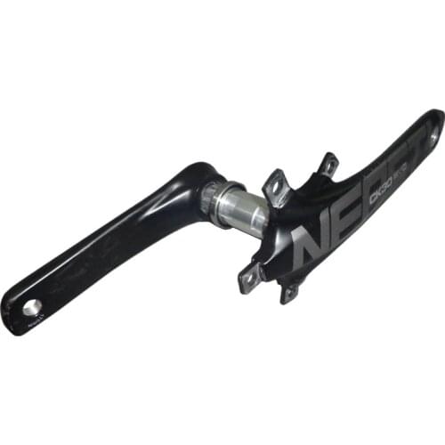 450g! Carbon Crank for Road Bicycle BB30 Carbon Bike Crankset BCD110 170mm/172.5mm/175mm