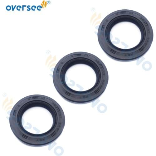 93101-25M03 Oil Seal For YAMAHA Outboard Motor Parts OEM Lower Unit S-TYPE 93101-25M03-00
