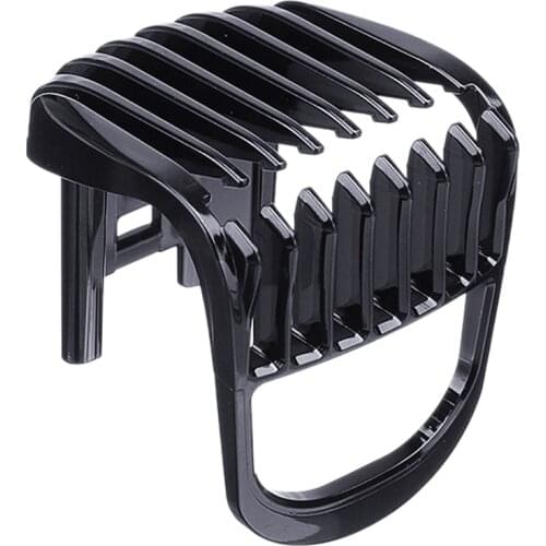 AD-Hair Clipper Comb Beard Trimmer for Clipper QT4015 BT3200 Hair Trimmer Attachment Tools Attachment Comb Parts