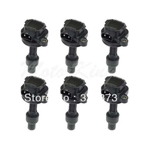 Auto Ignition Coil System Ignition Coil fits For Volvo 960 S90 & V90 OEM 1275971 12759710, 1275971-0