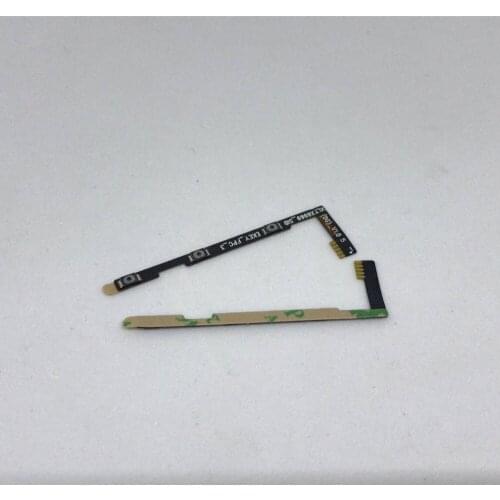 DOOGEE X7 Parts Power On Off Button+Volume Key Side Flex Cable FPC For DOOGEE X7 Cell Phone Repair Accessories